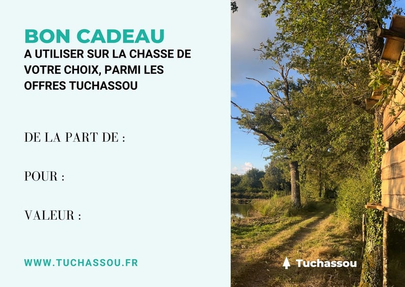 Tuchanou Gift Card